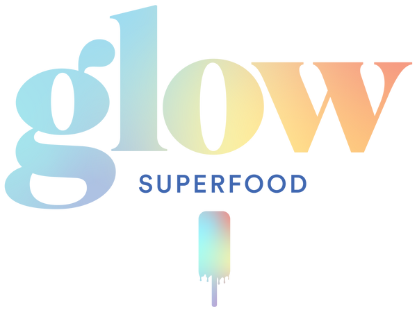 GLOW Superfood logo