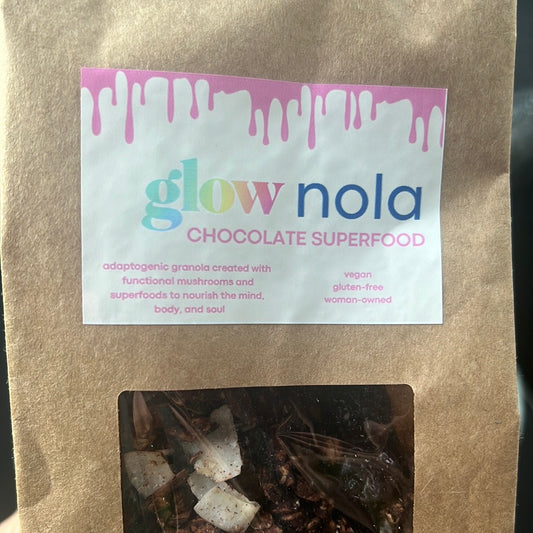 Chocolate Glownola