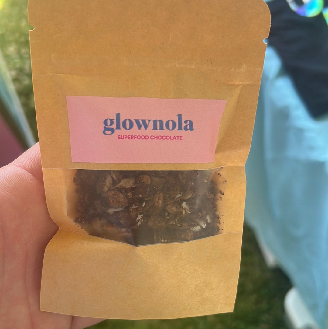 Glownola Sample Chocolate