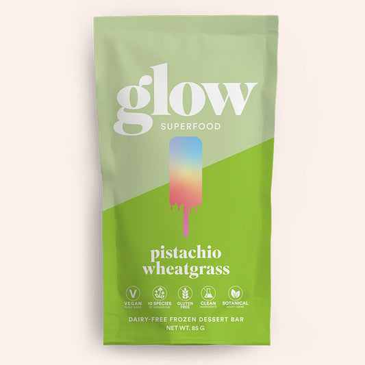pistachio wheatgrass (8-pack)
